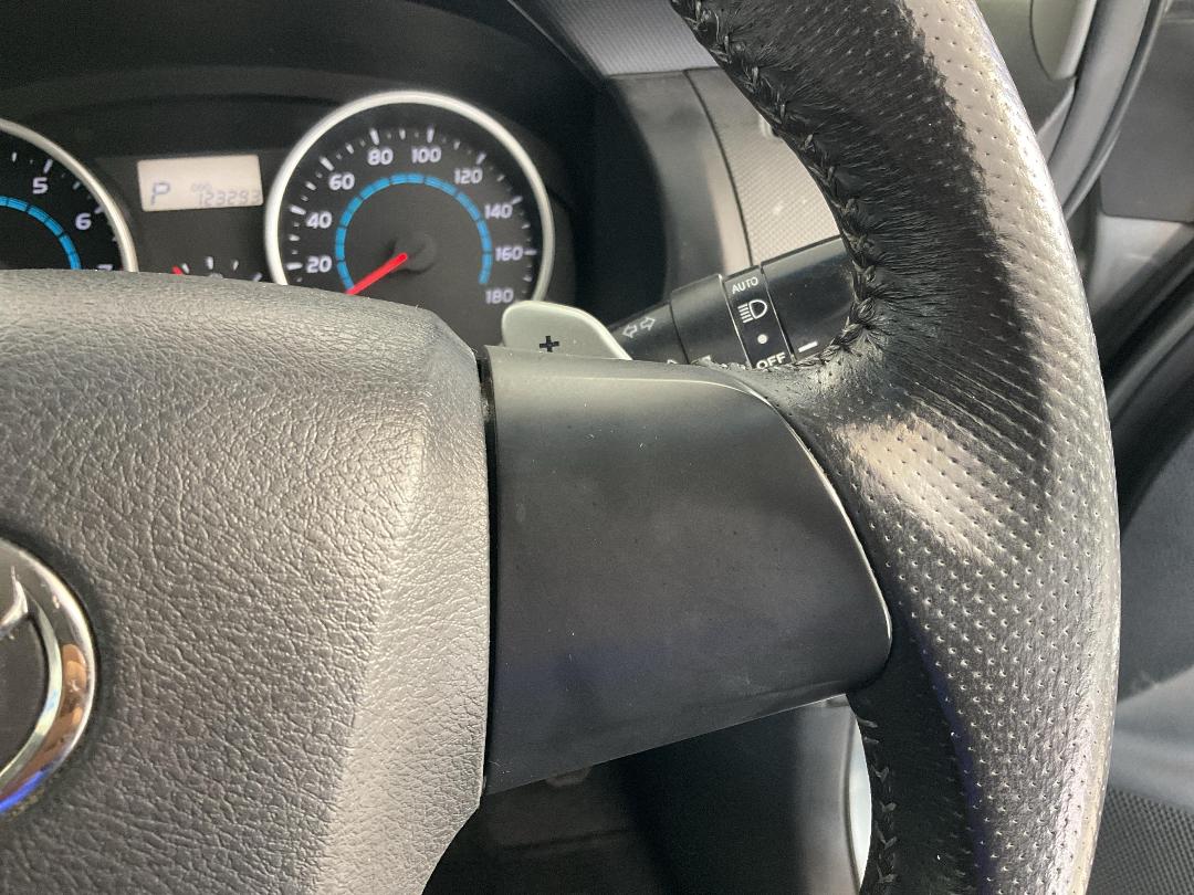 Photo '27' of Toyota Wish