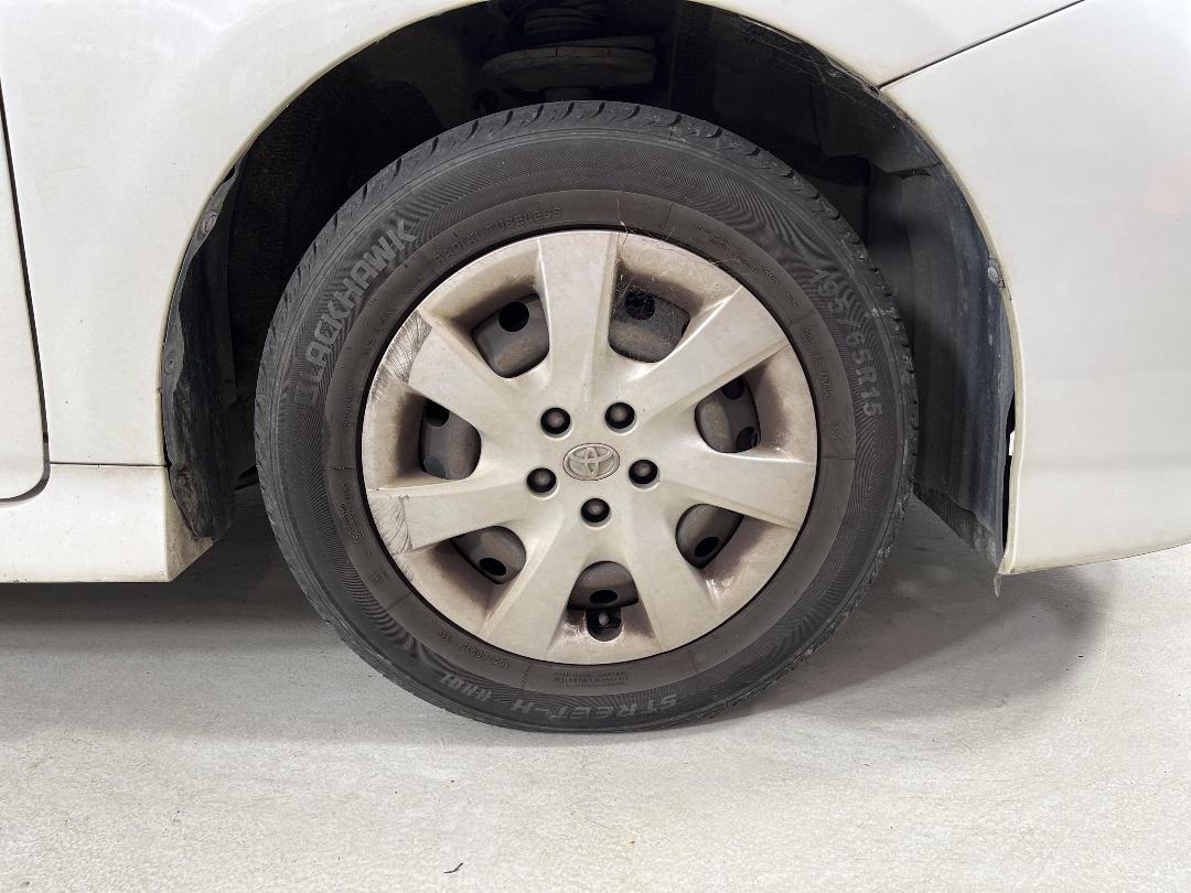 Photo '9' of Toyota Wish