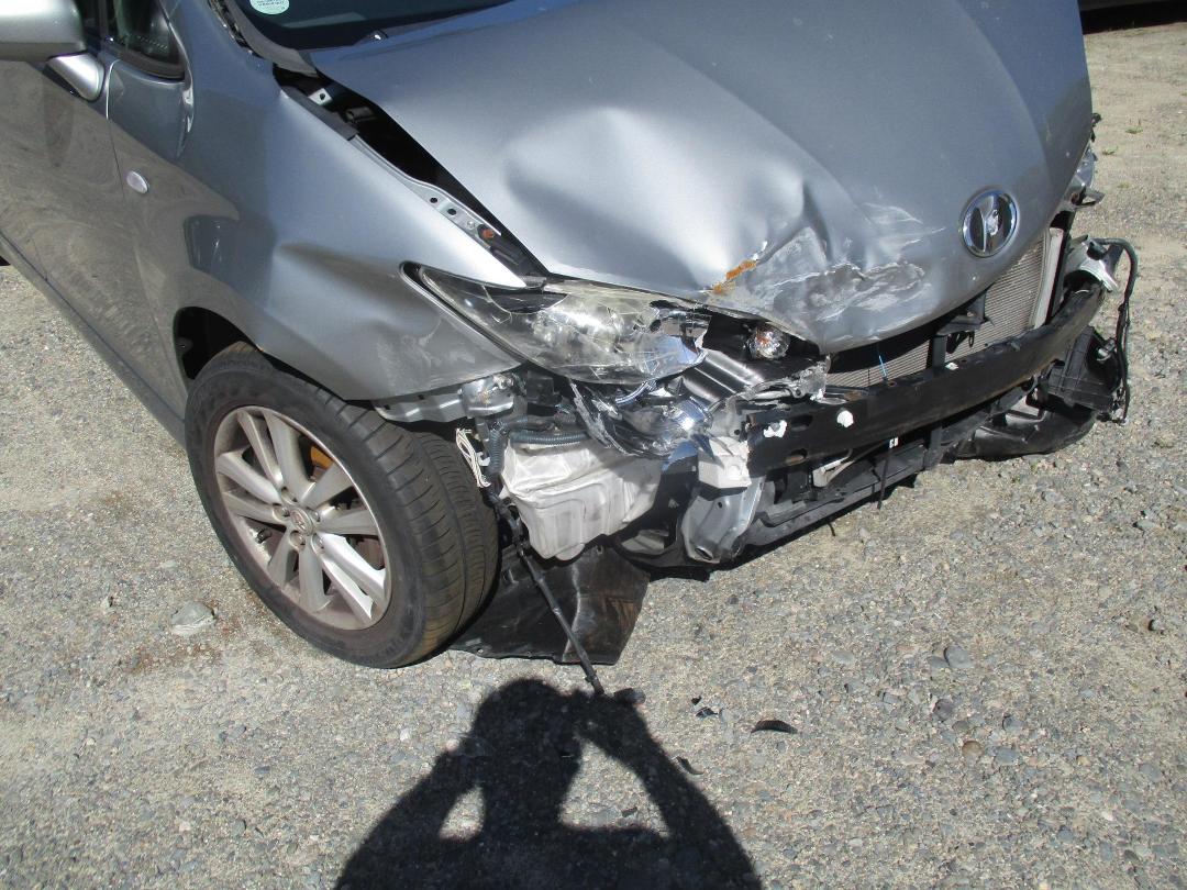 Photo '2' of Toyota Wish Photo '2' of Toyota Wish