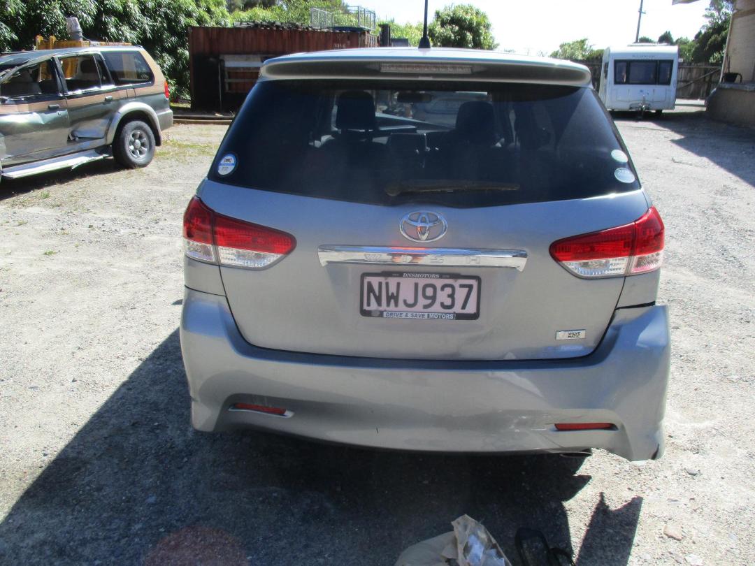 Photo '4' of Toyota Wish Photo '4' of Toyota Wish