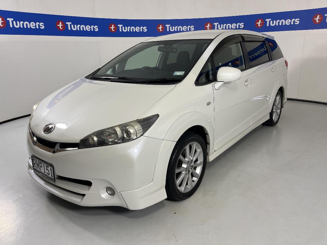 Photo '4' of Toyota Wish