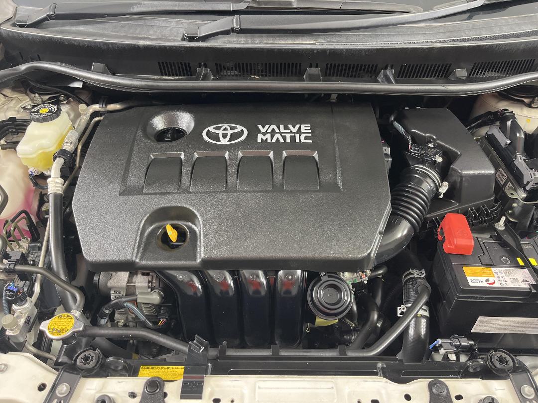 Photo '13' of Toyota Wish