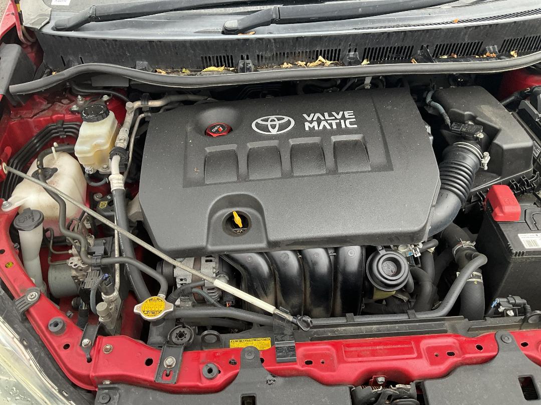 Photo '8' of Toyota Wish Photo '8' of Toyota Wish