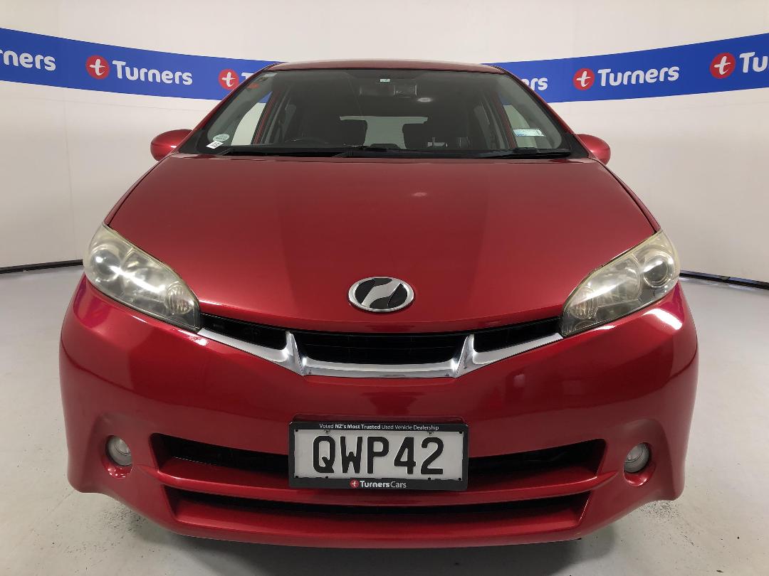 Photo '2' of Toyota Wish Photo '2' of Toyota Wish