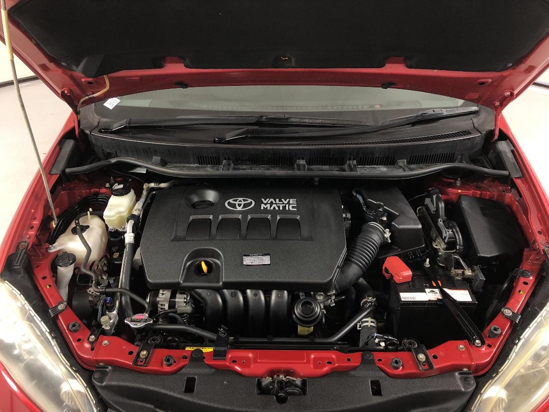 Photo '13' of Toyota Wish Photo '13' of Toyota Wish