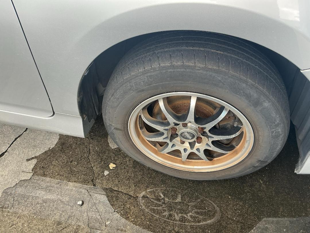 Photo '2' of Toyota Wish