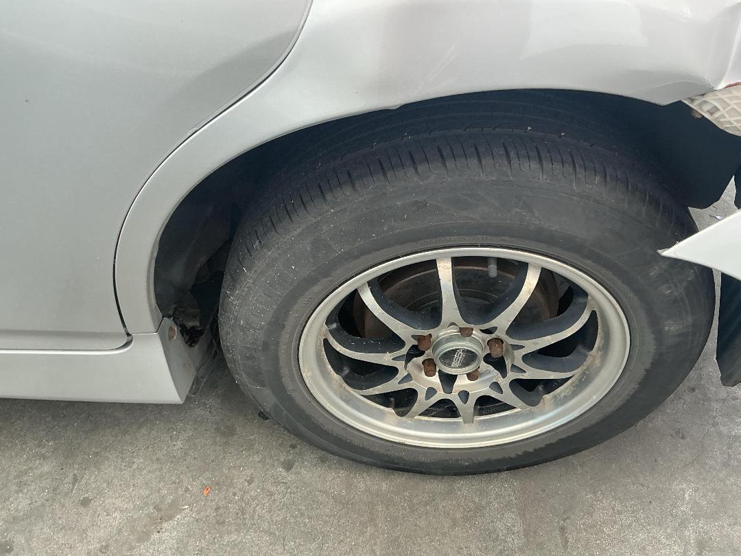 Photo '8' of Toyota Wish