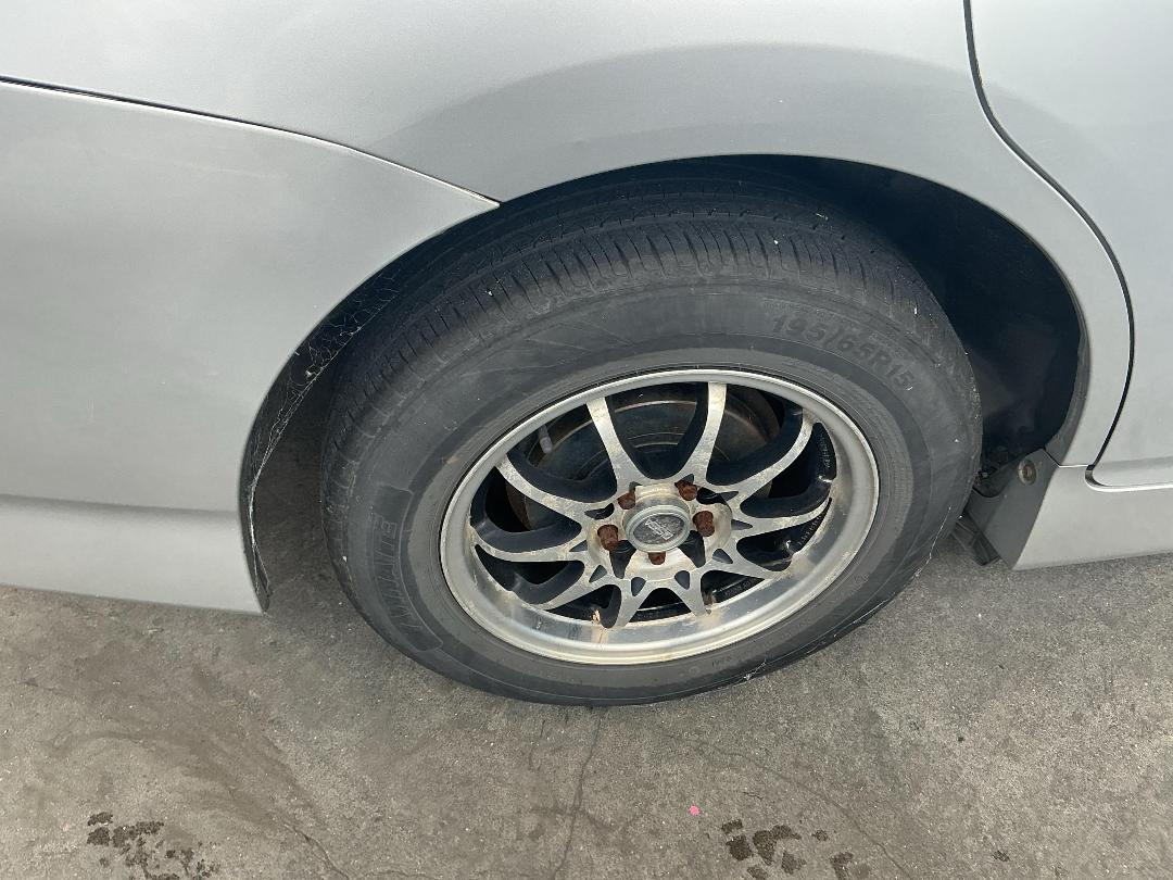 Photo '16' of Toyota Wish