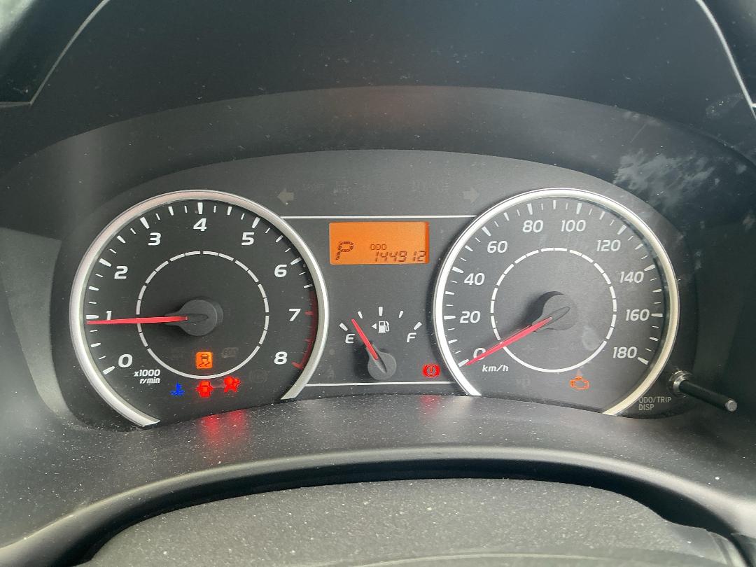 Photo '22' of Toyota Wish