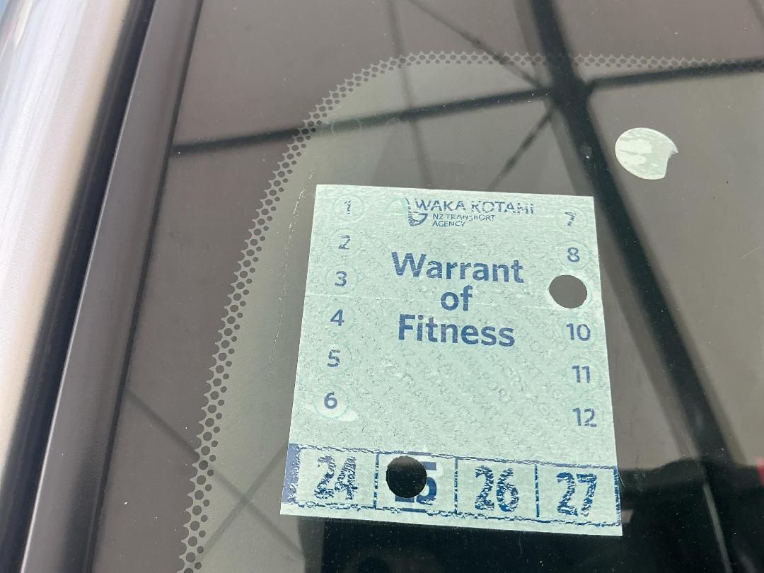 Photo '24' of Toyota Wish