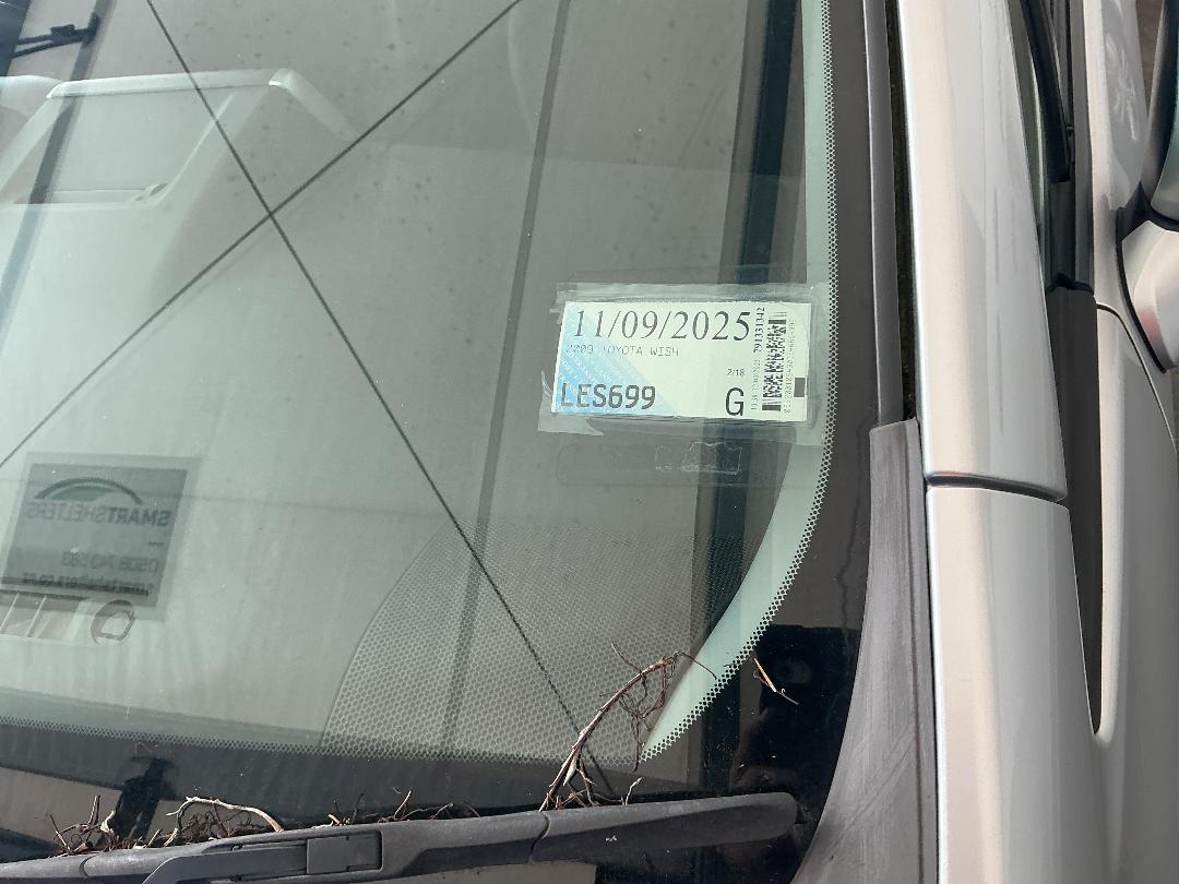 Photo '26' of Toyota Wish