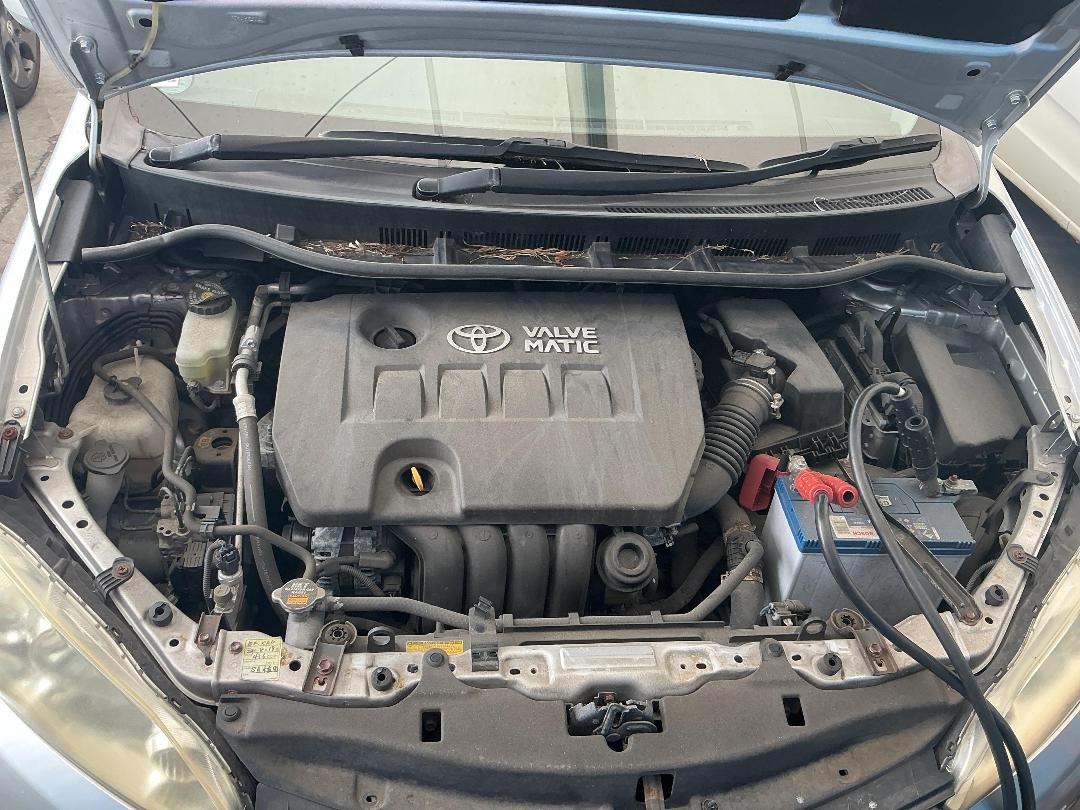 Photo '25' of Toyota Wish