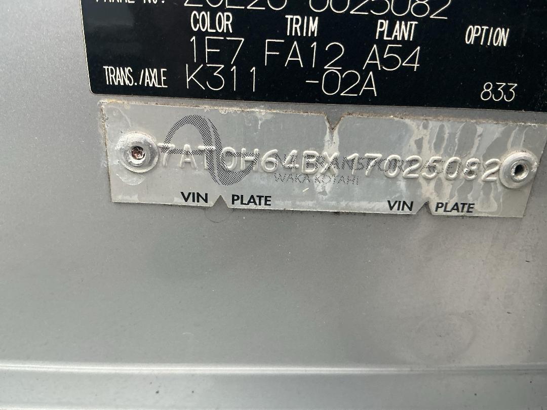 Photo '27' of Toyota Wish