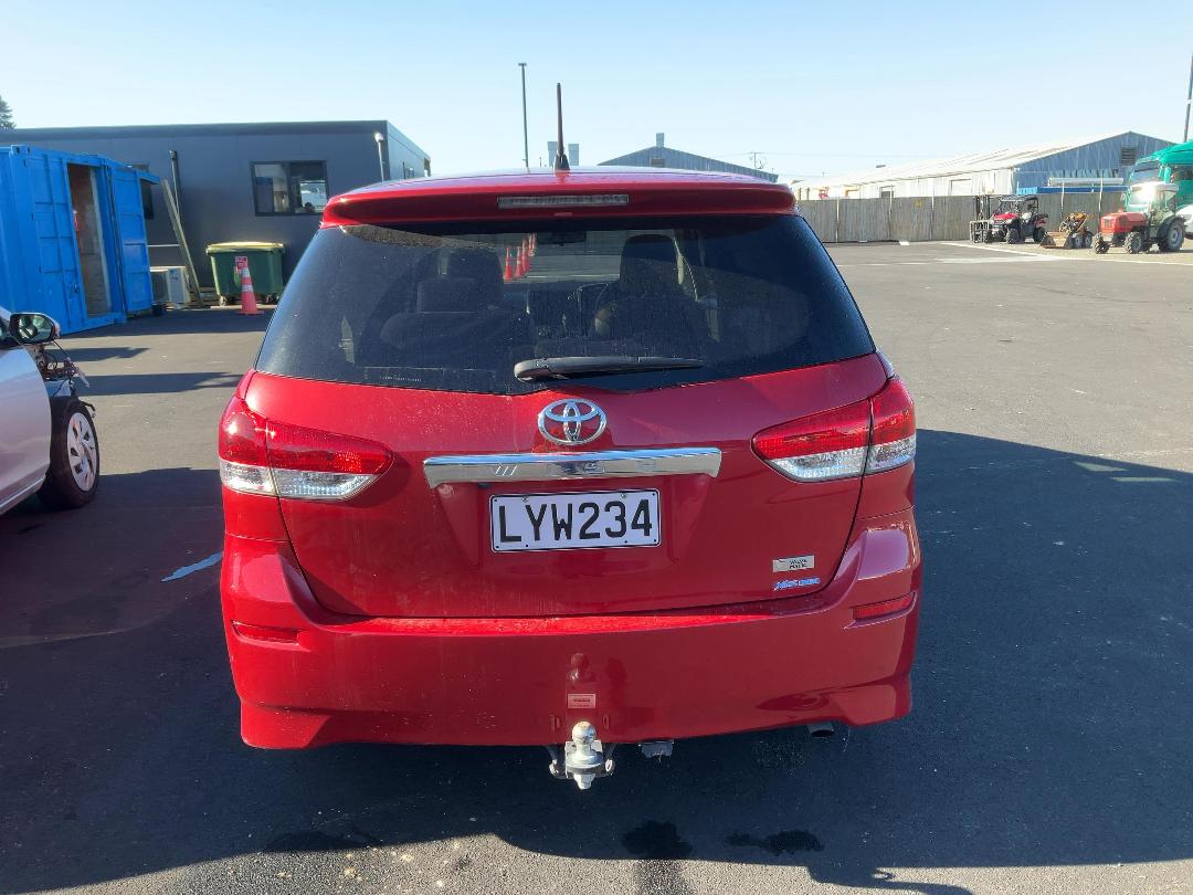 Photo '3' of Toyota Wish