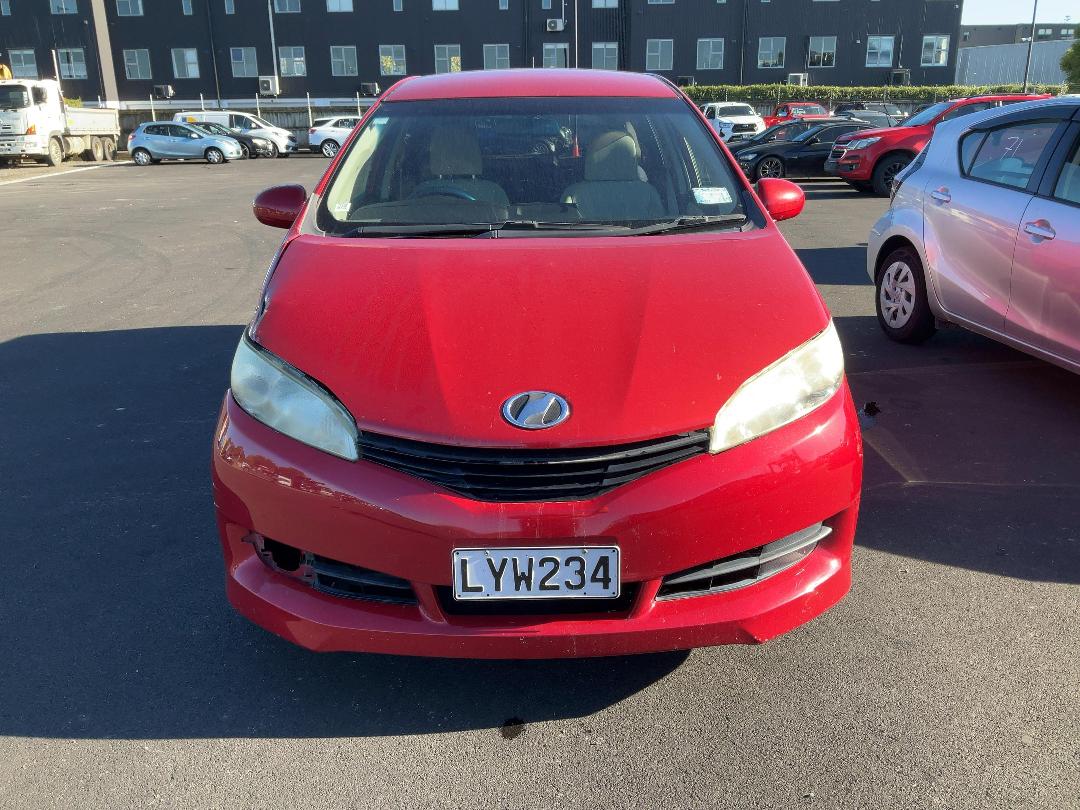 Photo '6' of Toyota Wish