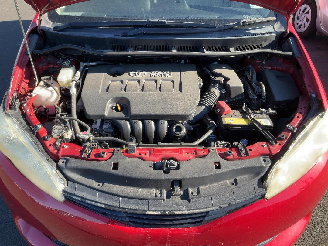 Photo '7' of Toyota Wish