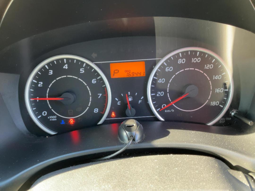 Photo '9' of Toyota Wish