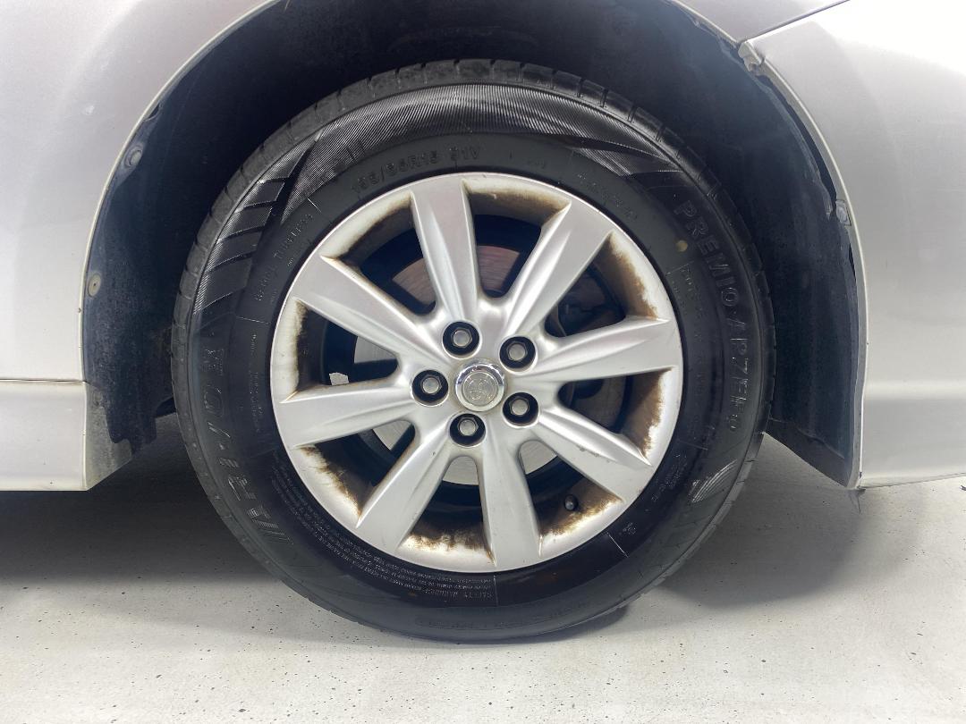 Photo '9' of Toyota Wish Photo '9' of Toyota Wish