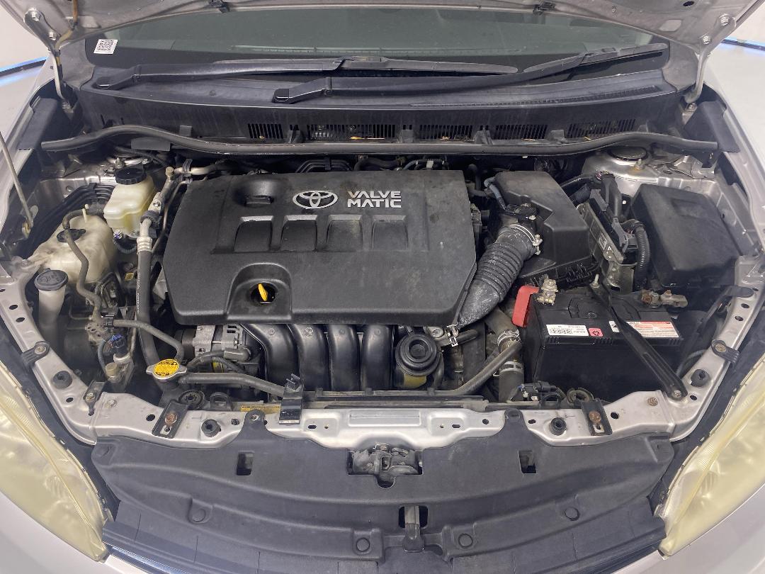 Photo '13' of Toyota Wish Photo '13' of Toyota Wish