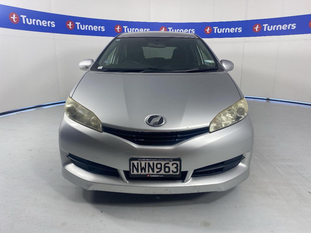 Photo '2' of Toyota Wish Photo '2' of Toyota Wish