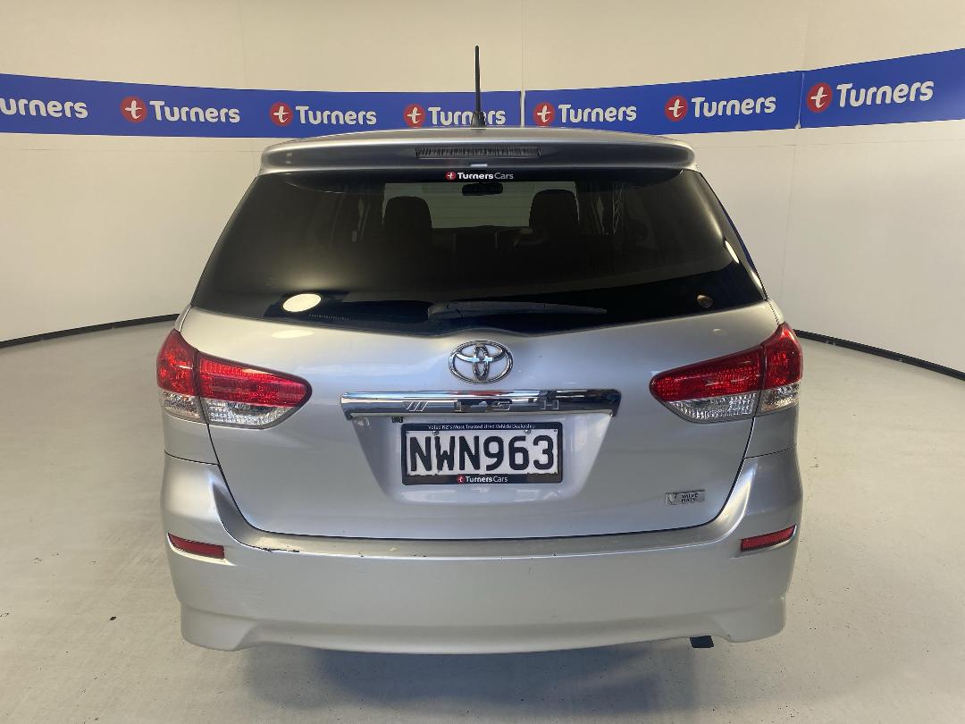 Photo '6' of Toyota Wish Photo '6' of Toyota Wish