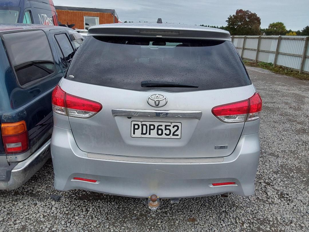 Photo '3' of Toyota Wish