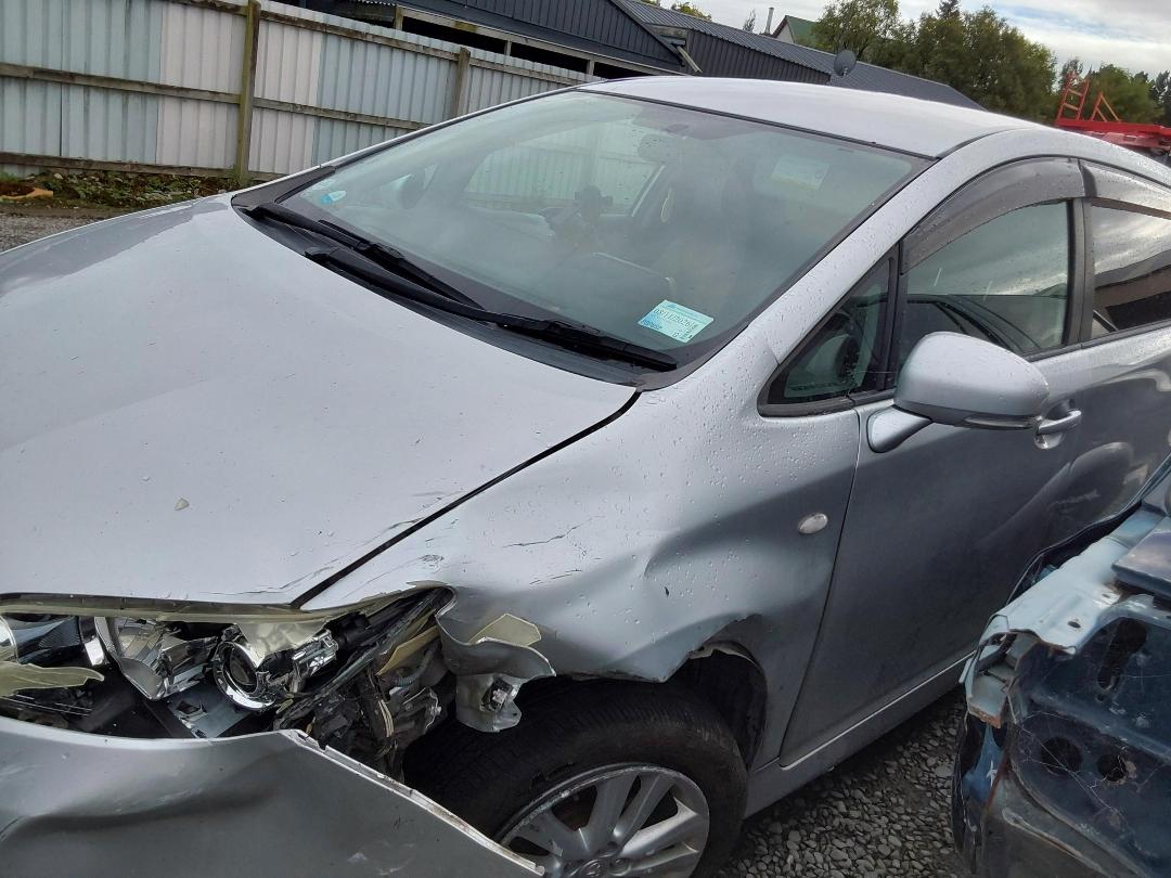 Photo '9' of Toyota Wish