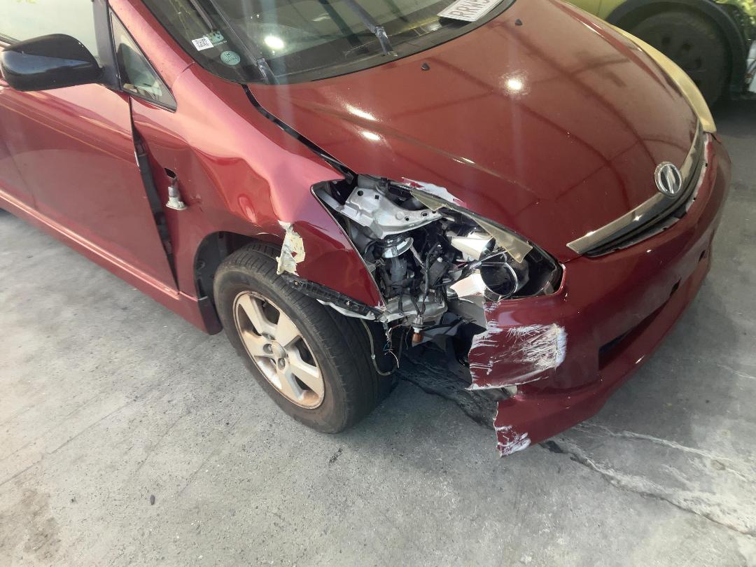 Photo '4' of Toyota Wish