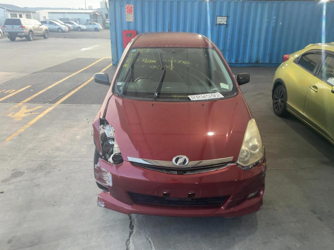 Photo '5' of Toyota Wish