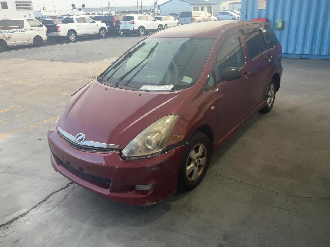 Photo '6' of Toyota Wish