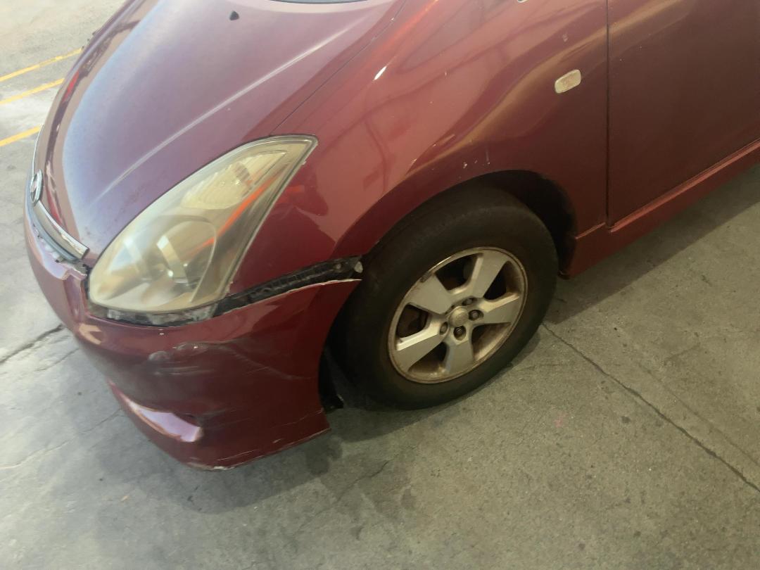 Photo '7' of Toyota Wish