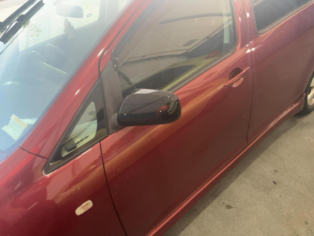 Photo '9' of Toyota Wish