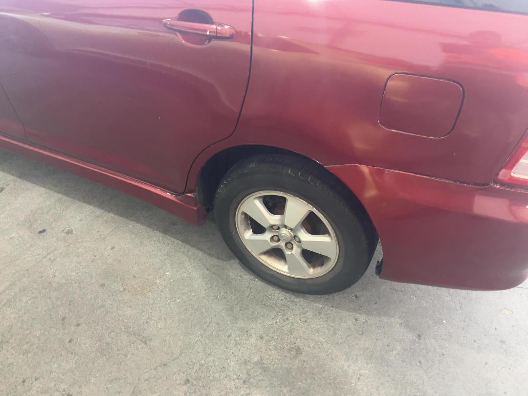 Photo '11' of Toyota Wish