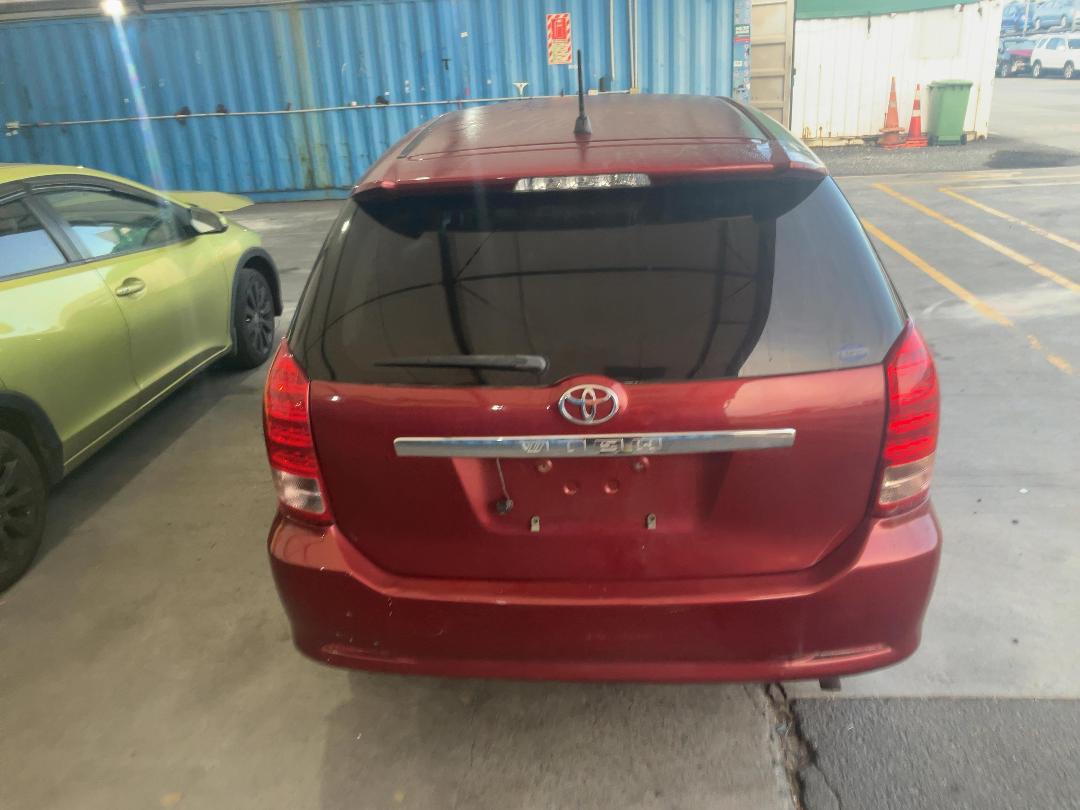 Photo '13' of Toyota Wish
