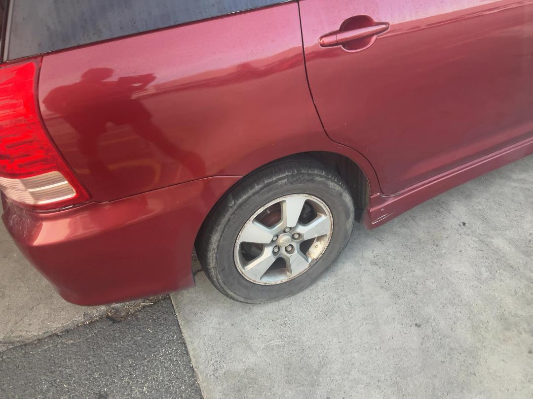 Photo '15' of Toyota Wish