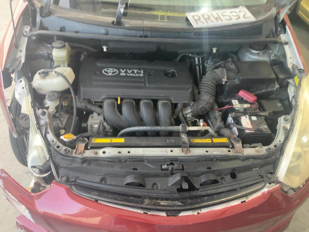 Photo '17' of Toyota Wish