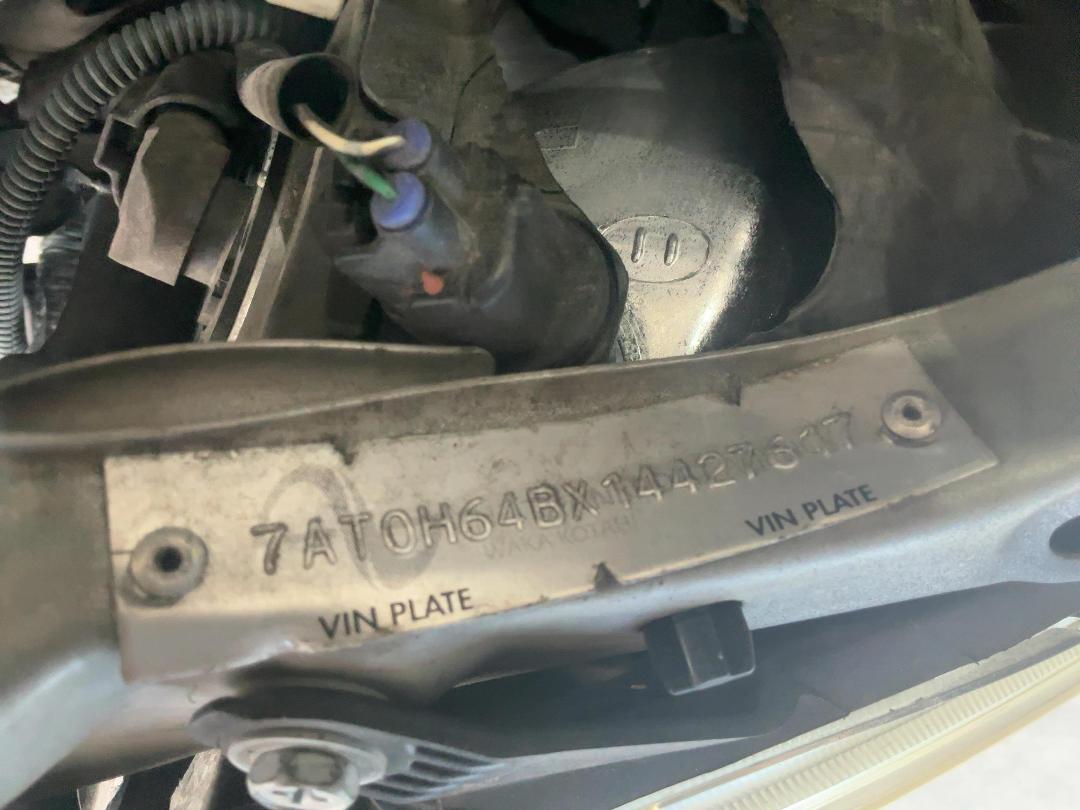 Photo '18' of Toyota Wish