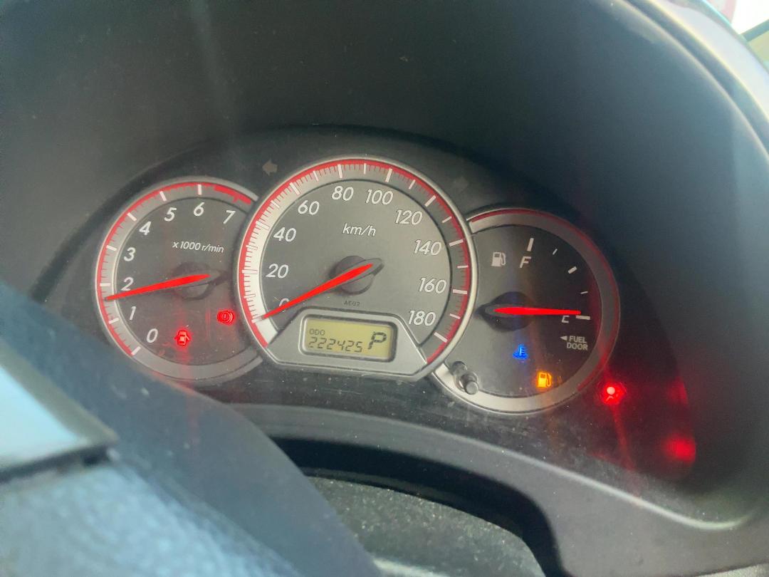 Photo '19' of Toyota Wish