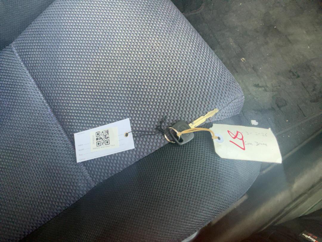 Photo '20' of Toyota Wish