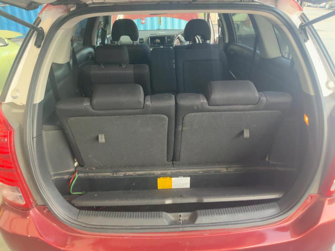 Photo '25' of Toyota Wish