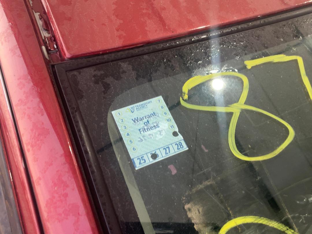 Photo '26' of Toyota Wish