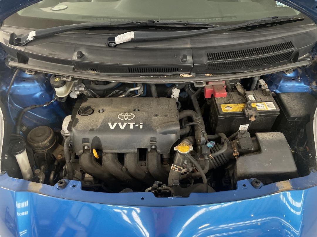 Photo '13' of Toyota Yaris Photo '13' of Toyota Yaris