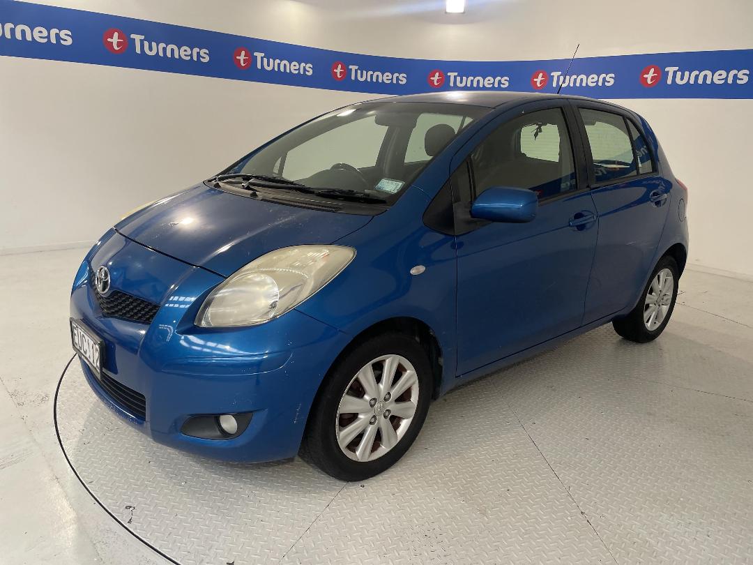 Photo '4' of Toyota Yaris Photo '4' of Toyota Yaris