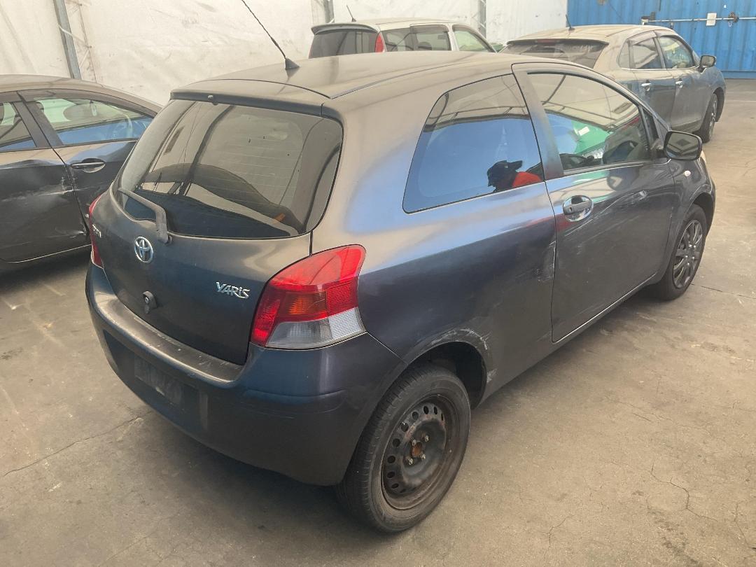 Photo '12' of Toyota Yaris T130 Photo '12' of Toyota Yaris T130