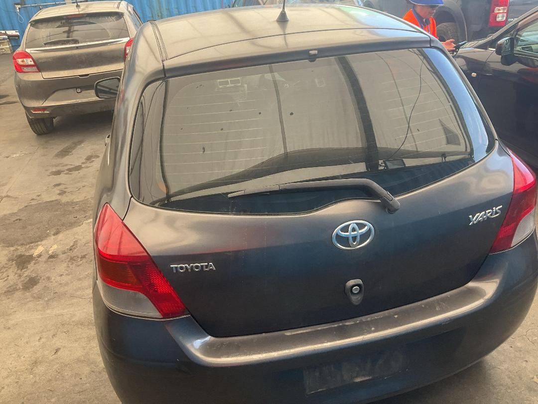 Photo '11' of Toyota Yaris T130 Photo '11' of Toyota Yaris T130