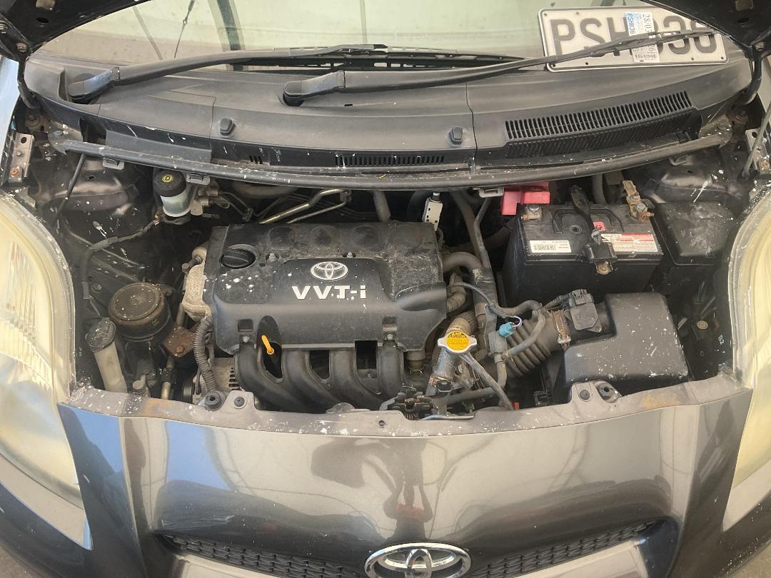 Photo '15' of Toyota Yaris T130 Photo '15' of Toyota Yaris T130