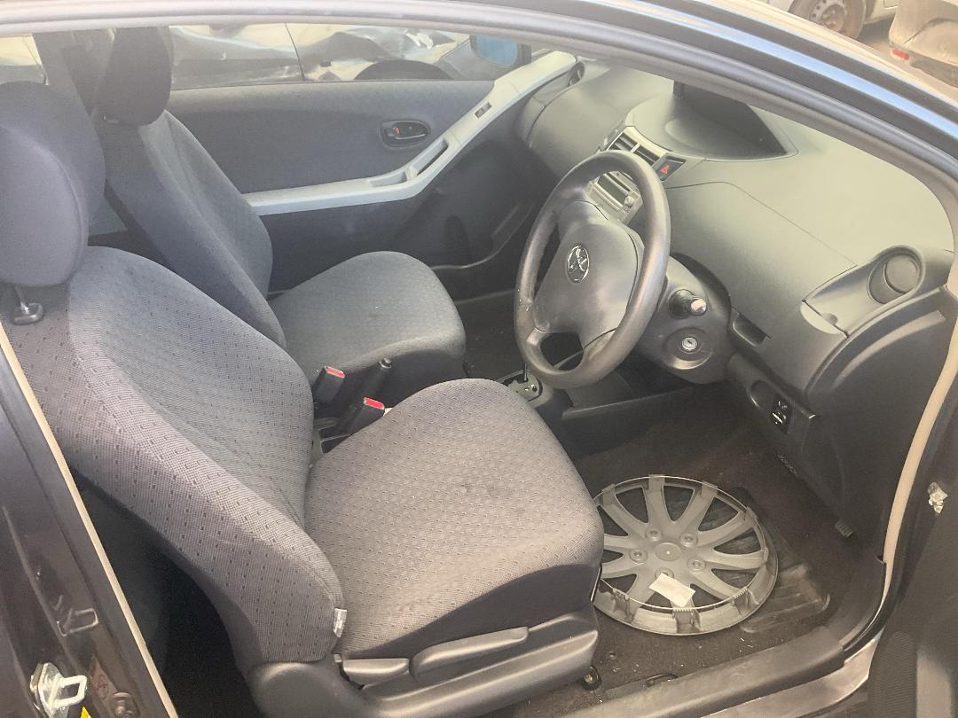 Photo '19' of Toyota Yaris T130 Photo '19' of Toyota Yaris T130