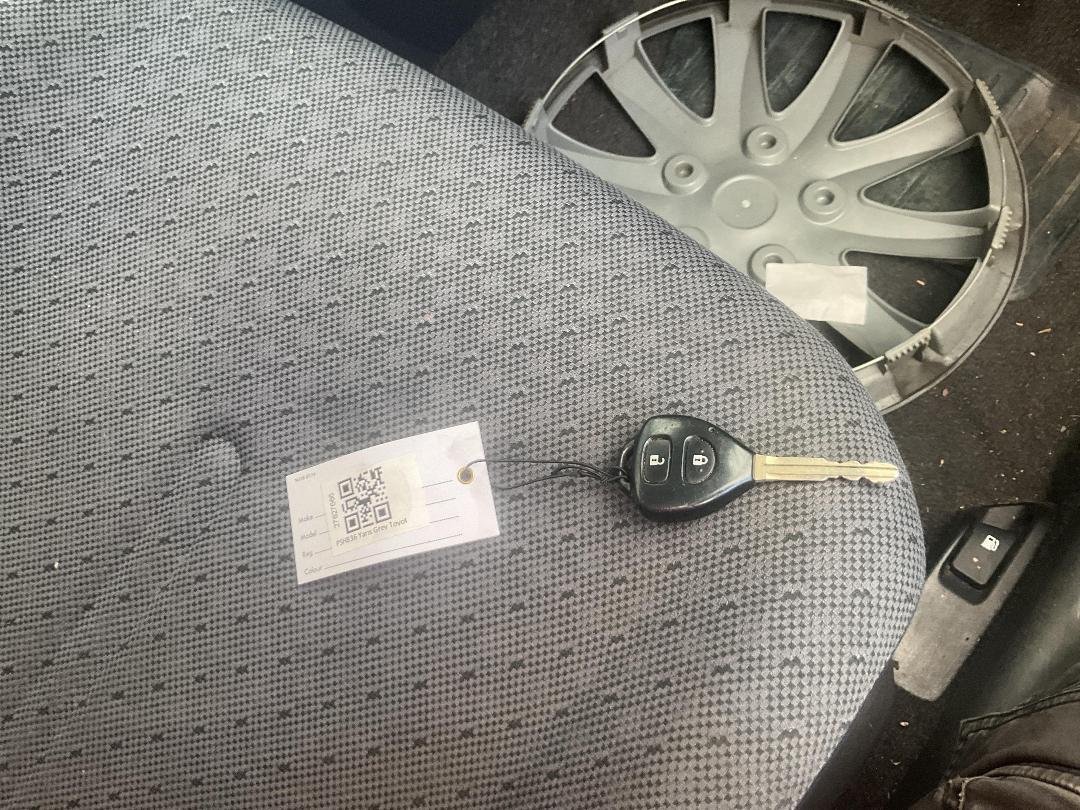 Photo '18' of Toyota Yaris T130 Photo '18' of Toyota Yaris T130