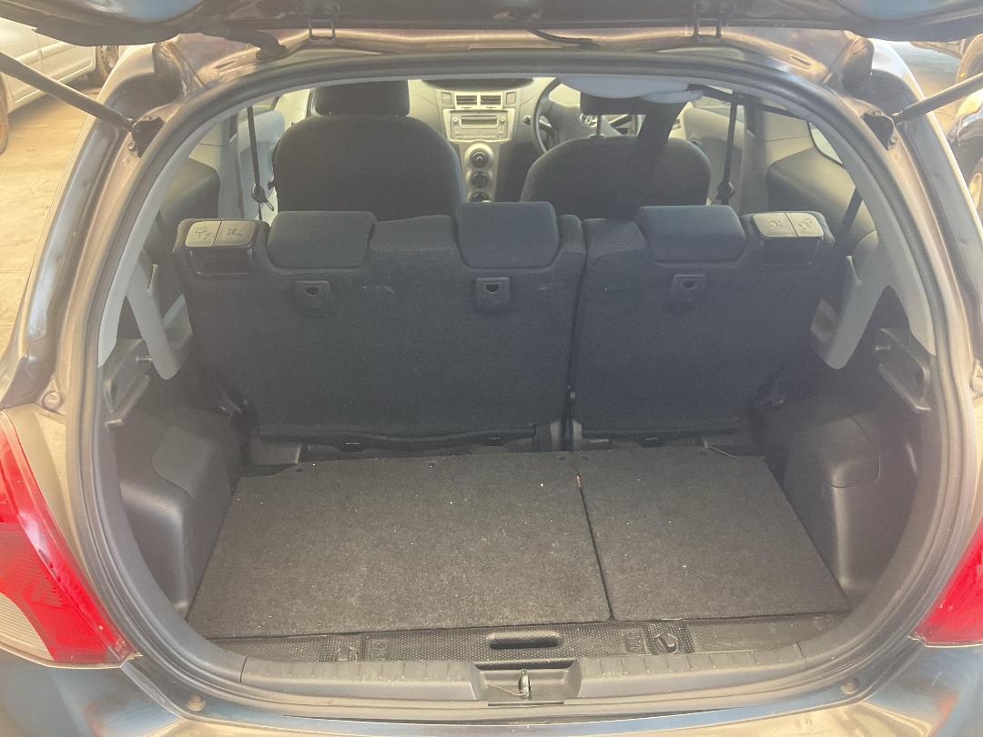 Photo '22' of Toyota Yaris T130 Photo '22' of Toyota Yaris T130