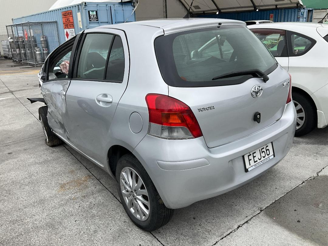 Photo '4' of Toyota Yaris T130 Photo '4' of Toyota Yaris T130